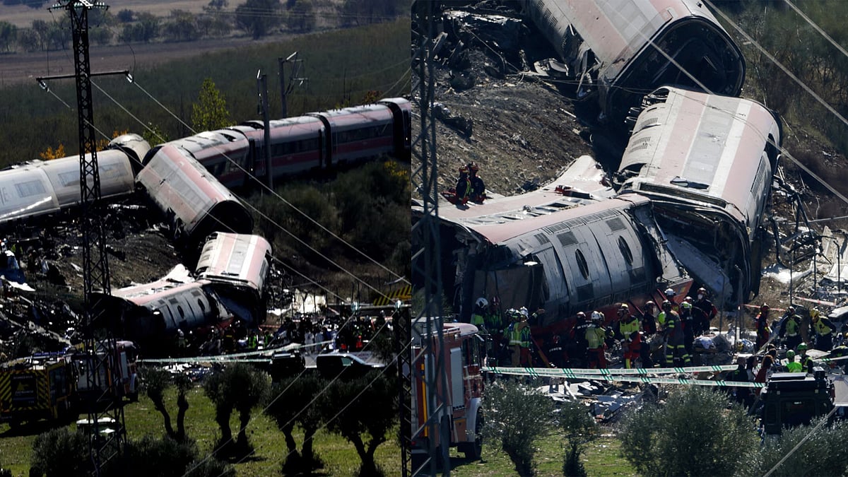 Spain's High-Speed Rail Tragedies: Populism and Infrastructure Under ...