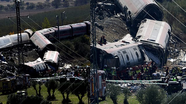 Rust and Resentment: Populism and Infrastructure after another Spanish Tragedy