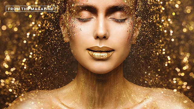 Gold Doesn’t Rust