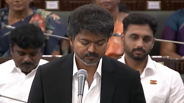 Vijay, Chief Minister of Tamil Nadu Vijay, Chief Minister of Tamil Nadu