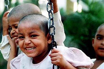 Think of the Parents Too