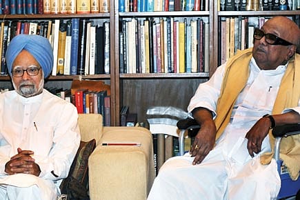 Unfriendly Allies Unfriendly Allies