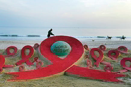 Two Journeys, One Box of HIV Medicine Two Journeys, One Box of HIV Medicine