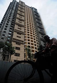 The Accidental Landlord