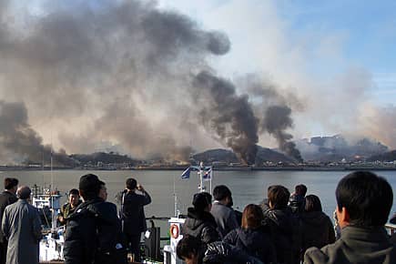 The Korean Crisis