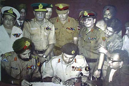 The Regiment that Helped Liberate Bangladesh