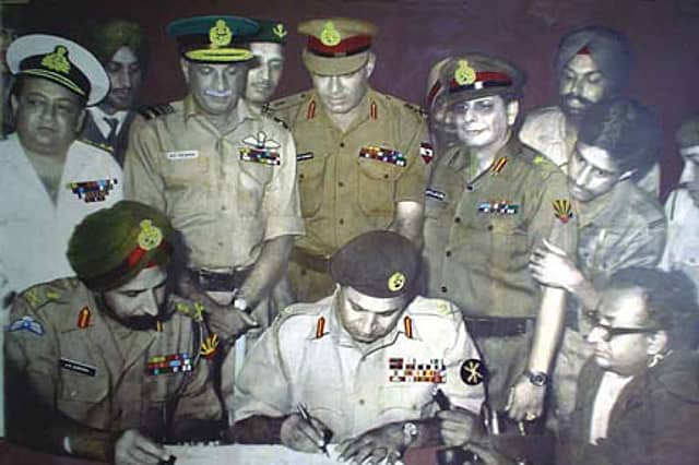 The Regiment that Helped Liberate Bangladesh