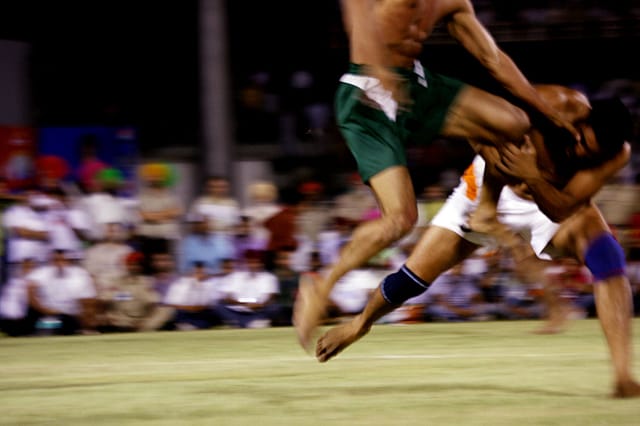 Raiders of a Different Arc