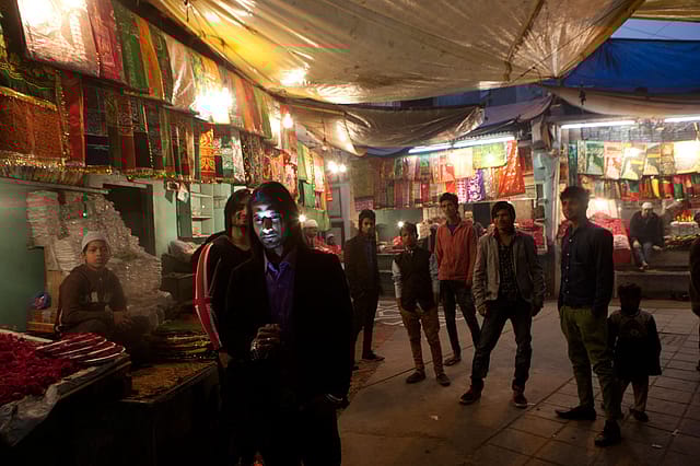 Allah’s Rock Stars