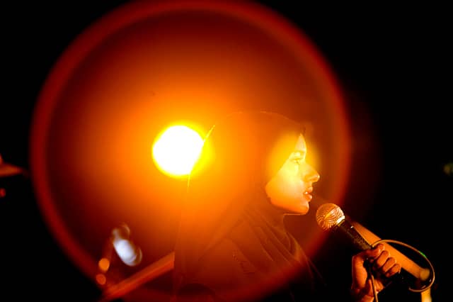 The Burkha Rapper