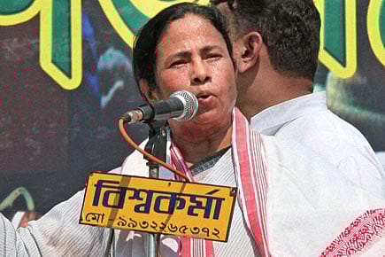 Trinamool Maoist Congress?