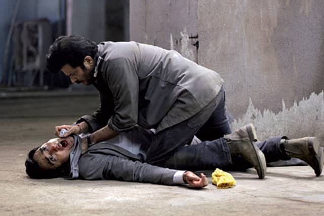 Cracker Trail Gone Damp