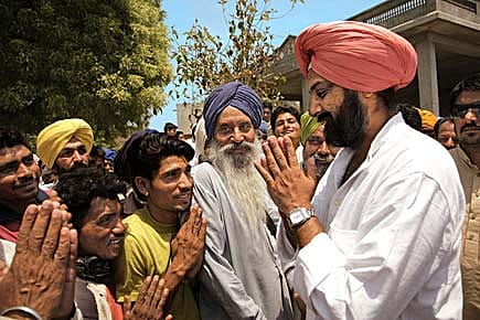 Highland Clans Get Low