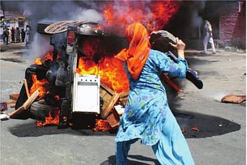 Losing the Idea of India