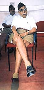 Revenge of the Sangh