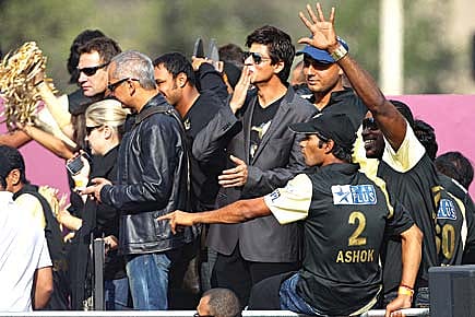 …and a Bit of Cricket