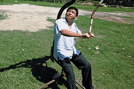 Magnificent Gogoi and His Flying Car