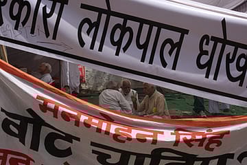 The Anna Hazare Show