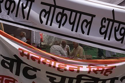 The Anna Hazare Show The Anna Hazare Show