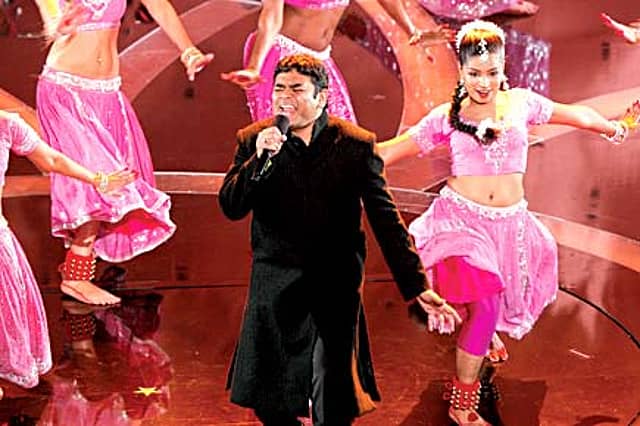 The Slumdog Industry