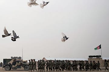 Afghanistan after 2014