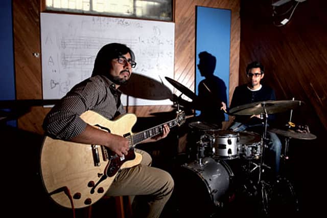 Delhi and All That Jazz