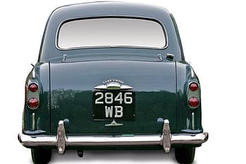 A requiem for our first car