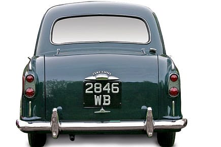 A requiem for our first car