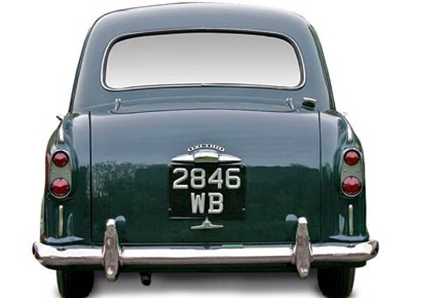 A requiem for our first car