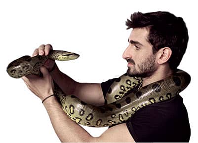 Paul Rosolie