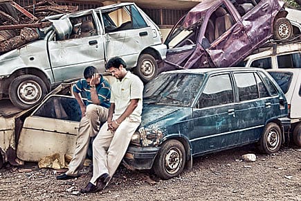 The Man with Many Questions The Man with Many Questions