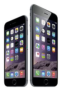 Apple iPhone 6 and 6 Plus