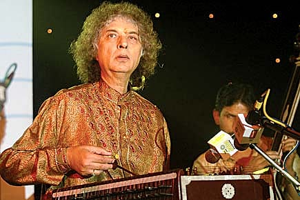 In Conversation: Pt Shiv Kumar Sharma