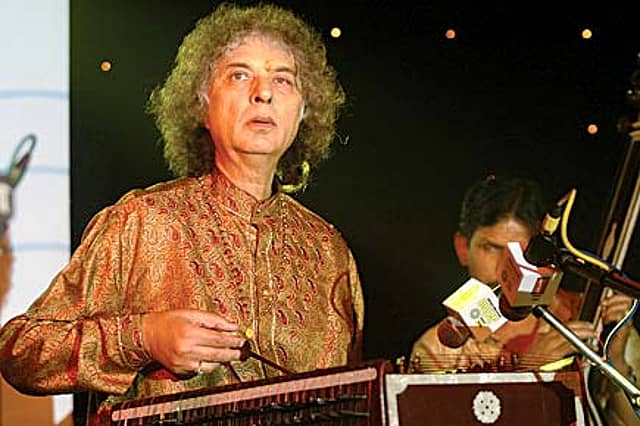 In Conversation: Pt Shiv Kumar Sharma