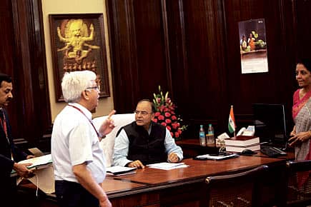‘We will use every provision in the Constitution to push reforms’