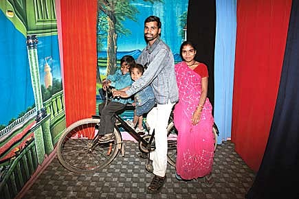 In Search of the Average Indian