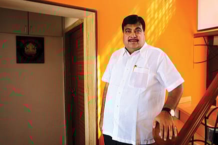 Can This Man Save the BJP?