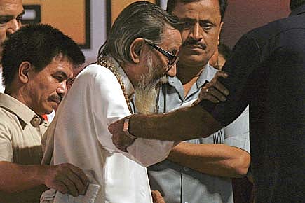 The Suffering of Bal Thackeray