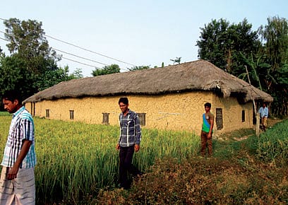 THE TERROR FIELDS OF BENGAL
