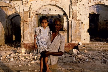 The island of the day before