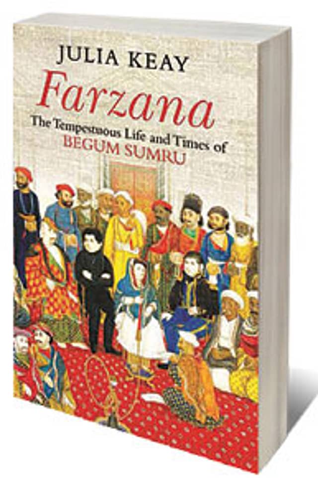 Begum of the Basilica