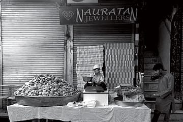 The Wandering Gastronome