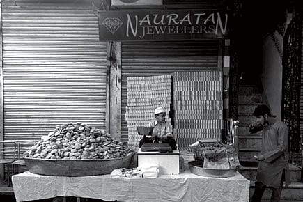 The Wandering Gastronome