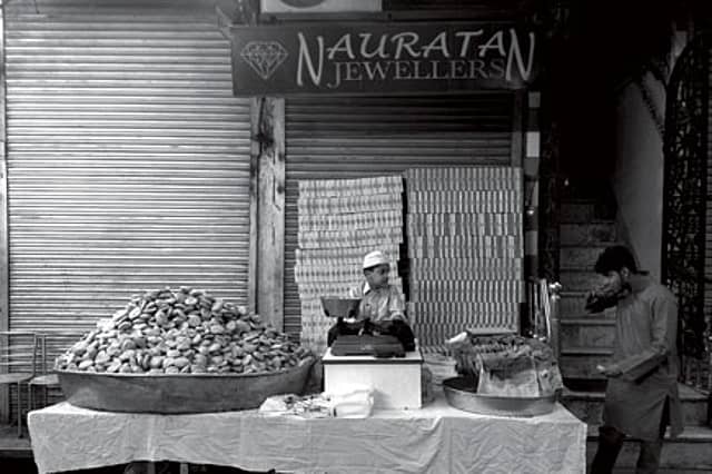 The Wandering Gastronome