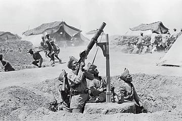 We Go Singing as We March