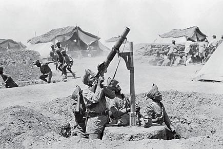 We Go Singing as We March