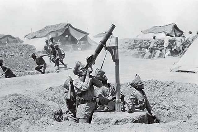 We Go Singing as We March