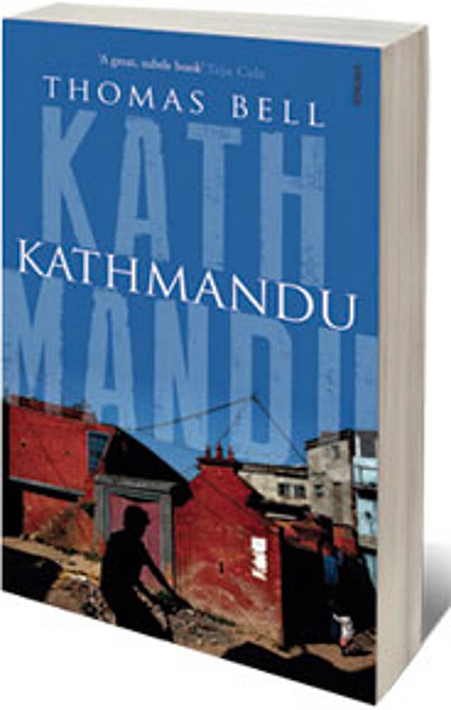 Kathmandu, Mon Amour