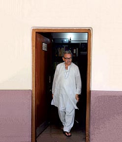 The Last Ustad