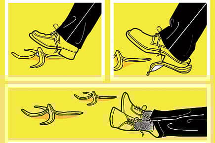 The last of the gentle humorists